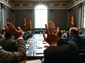 interrogatorio a pedro sanchez en el senado crece la tension en un nuevo capitulo politico 1761907266