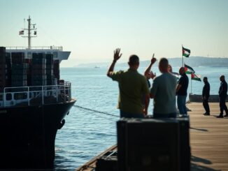 israel finaliza operacion militar contra activistas de la flotilla global sumud python 1759406570