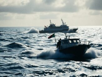 israel repatriara a los participantes de la flotilla tras la mision en gaza python 1759428520