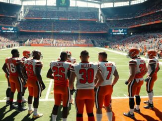 la continuidad de kevin stefanski como entrenador de los cleveland browns en peligro 1760495563