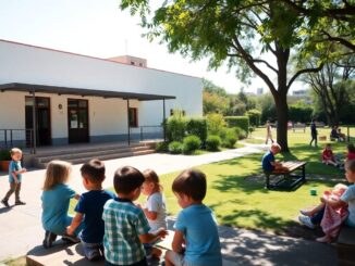 la escuela ardal enfrenta posible cierre por disputas con el gobierno local python 1759711893