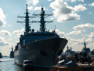 la estrategia militar de ee uu se intensifica contra los carteles de drogas bajo trump python 1759704570