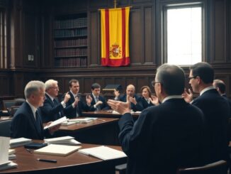 la faccion progresista del tribunal constitucional se opone al caso de amnistia en el tjue 1760977295