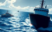 la flotilla global sumud enfrenta desafios en aguas internacionales python 1759318070