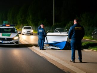 la guardia civil detiene a dos personas en alicante por el robo de un lujoso yate python 1759483636