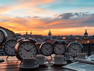 la iniciativa de espana para abolir el horario de verano en europa 1760951573