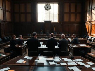 la mayoria progresista del tribunal constitucional rechaza el caso de amnistia 1761109064