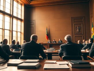 la mayoria progresista del tribunal constitucional rechaza el recurso de amnistia ante el tribunal europeo 1760270667
