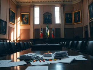 la mayoria progresista del tribunal constitucional se opone contundentemente al referido de la amnistia al tribunal de la ue python 1759741244