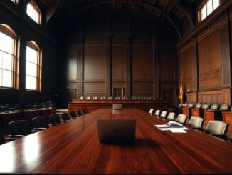 la mayoria progresista del tribunal constitucional se opone firmemente a las medidas de amnistia 1760888971
