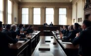 la postura del tribunal constitucional sobre la sentencia de amnistia genera un intenso debate 1760226627