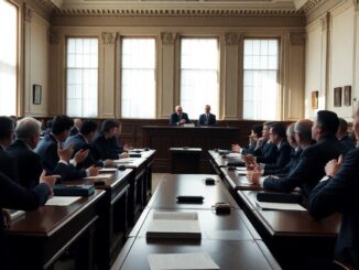 la postura del tribunal constitucional sobre la sentencia de amnistia genera un intenso debate 1760226627