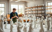 la transformacion de la porcelana lladro en arte moderno 1760815359