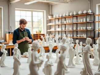 la transformacion de la porcelana lladro en arte moderno 1760815359