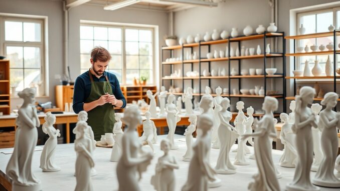 la transformacion de la porcelana lladro en arte moderno 1760815359
