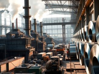 la ue propone aranceles significativos a las importaciones de acero para proteger la industria local 1759815255
