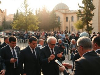 la visita de trump a jerusalen coincide con el intercambio de rehenes en gaza 1760311017