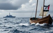 las fuerzas israelies interrumpen la mision de la flotilla global sumud hacia gaza python 1759362390
