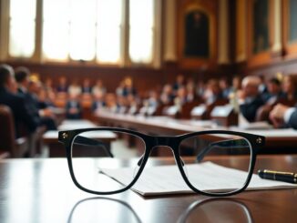 las gafas de sanchez el accesorio que robo el protagonismo en su comparecencia en el senado 1761896339