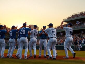 los angeles dodgers buscan conquistar titulos consecutivos de la serie mundial 1760672022