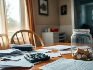 los empleados federales enfrentan creciente presion financiera por el cierre gubernamental en curso 1760281641