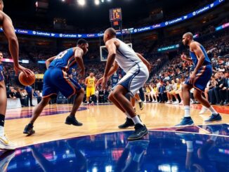 los lakers caen ante los warriors a pesar del gran desempeno de doncic 1761156419