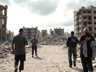 los residentes de gaza enfrentan devastacion al regresar a casa 1760266978