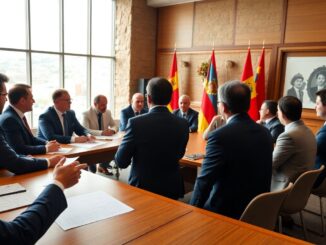 pnv y junts exigen a sanchez avances en el estatuto de gernika 1761396184