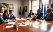 poderes comerciales de la ue bajo la lupa ante las amenazas arancelarias de ee uu 1760532314