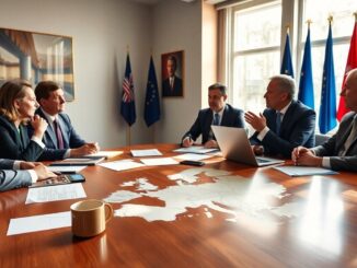 poderes comerciales de la ue bajo la lupa ante las amenazas arancelarias de ee uu 1760532314