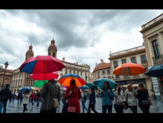 pronostico de lluvia y temperaturas frias en espana para los proximos dias 1761116466