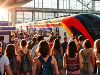 record de ventas de billetes para el programa de viajes de verano de renfe para jovenes python 1759678952
