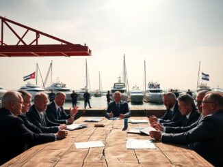 respuesta diplomatica de israel ante la detencion de miembros de la flotilla espanola python 1759450469