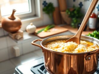 risotto alla milanese un piatto ricco di storia e sapore 1761827390