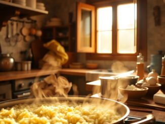 scopri il risotto alla milanese ricetta e storia di un piatto iconico 1761054397
