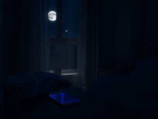 scopri perche il tuo smartphone potrebbe rovinare il tuo sonno 1760819020