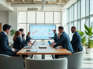 telefonica se propone liderar la disrupcion tecnologica con un nuevo plan estrategico 1760962606