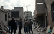 tensiones en gaza desafios del alto al fuego en curso 1760929180