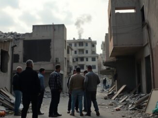 tensiones en gaza desafios del alto al fuego en curso 1760929180