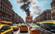 trafico detenido en madrid por incendio 1760197350