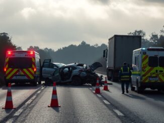 tragico accidente de trafico en zamora fallece joven en colision en la n 122 1760719652