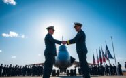 transicion de liderazgo en la base aerea de moron nuevo comandante asume el mando 1760940163
