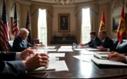 trump amenaza a espana con aranceles por gastos militares 1760488265
