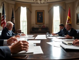 trump amenaza a espana con aranceles por gastos militares 1760488265