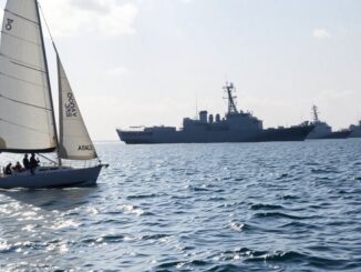 ultimas novedades sobre la flotilla global sumud y la respuesta de israel python 1759336496