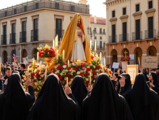 150 anos de tradicion celebracion de la hermandad de las penas en sevilla 1763829997