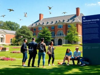 acuerdo de 75 millones entre northwestern y trump para financiamiento federal implicaciones y detalles 1764453590