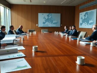 acuerdo de la ue reduccion del 90 en emisiones de gases de efecto invernadero para 2040 1762335302