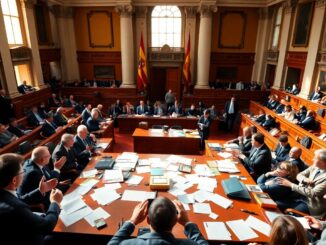 analisis profundo de la situacion presupuestaria en andalucia conflictos entre pp vox y psoe 1762978159