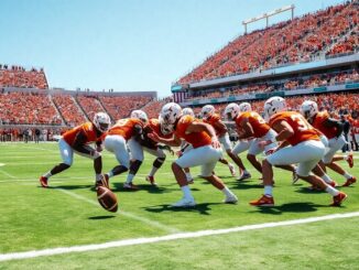 analisis y resumen del impactante duelo entre texas longhorns y texas am 1764402143